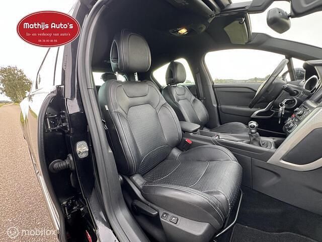 Occasion Citroën DS4 So Chic 120 PK (88 kW) 2012 Zwart Hatchback