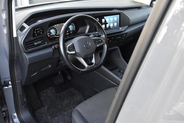 Occasion VW Caddy Style 116 PK (85 kW) 2024 Grijs MPV