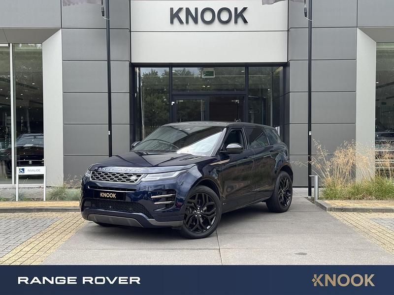 Portofino blue Gebruikt 2021 Land Rover Range Rover evoque HSE Dynamic SUV | € 43.750 (Eerlijke prijs) - Afbeelding 1/4