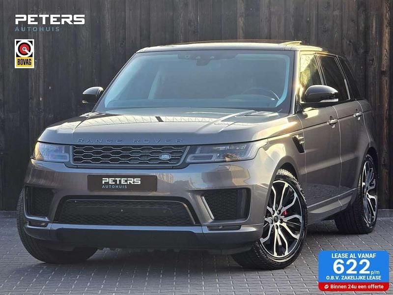 Gebruikt 2018 Land Rover Range Rover Sport HSE Dynamic SUV | € 46.990 (Eerlijke prijs) - Afbeelding 1/3