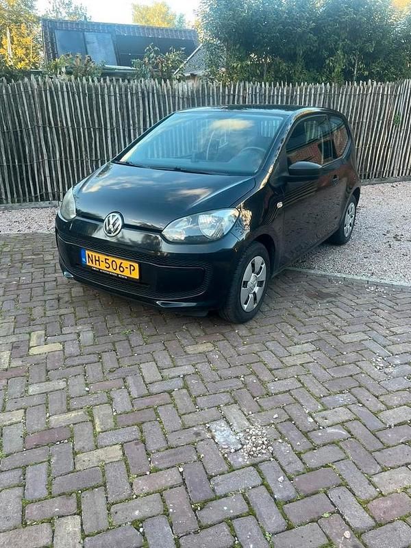 Gebruikt 2012 VW up! Hatchback | € 4.250 (Super prijs) - Afbeelding 1/4