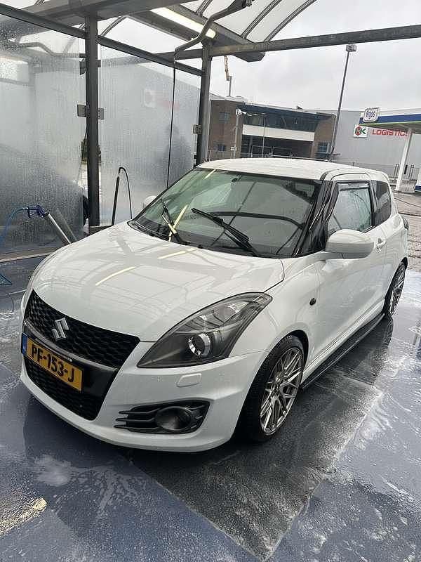 Occasion Suzuki Swift 136 PK (100 kW) 2012 Wit Hatchback