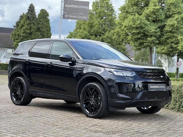 Occasion Land Rover Discovery Sport S 200 PK (147 kW) 2019 Zwart, metallic lak SUV