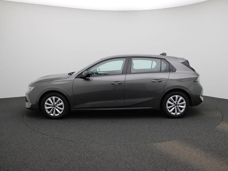 Occasion Opel Astra 110 PK (80 kW) 2023 Grijs Hatchback