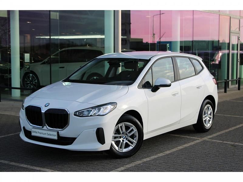 Occasion BMW 218 Active Tourer 136 PK (100 kW) 2023 Wit MPV