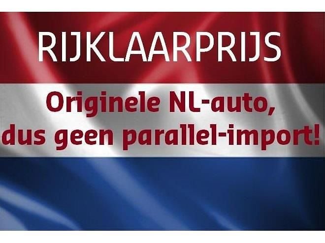 Occasion Mercedes C180 Business 157 PK (115 kW) 2017 Blauw Stationwagen