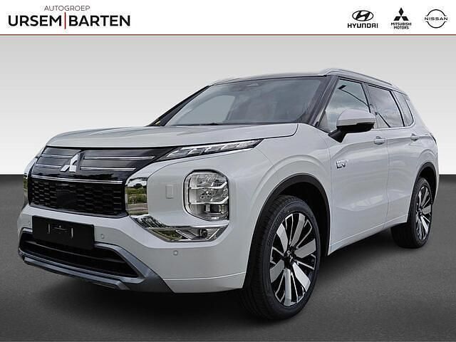 Wit Nieuw 2025 Mitsubishi Outlander Instyle SUV | € 62.930 (Eerlijke prijs) - Afbeelding 1/4