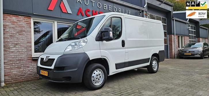 Gebruikt 2014 Peugeot Boxer Van | € 5.750 (Eerlijke prijs) - Afbeelding 1/4