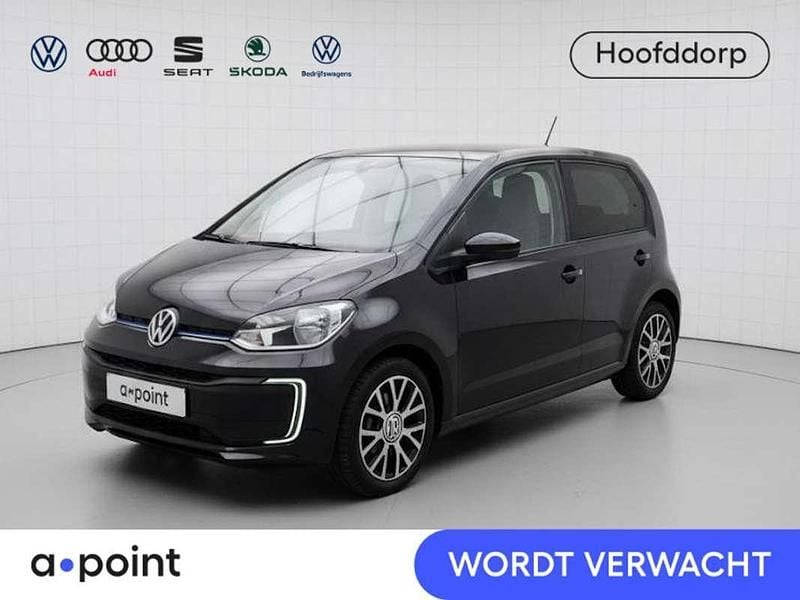 Zwart Gebruikt 2022 VW e-up! Style Hatchback | € 17.949 (Eerlijke prijs) - Afbeelding 1/2