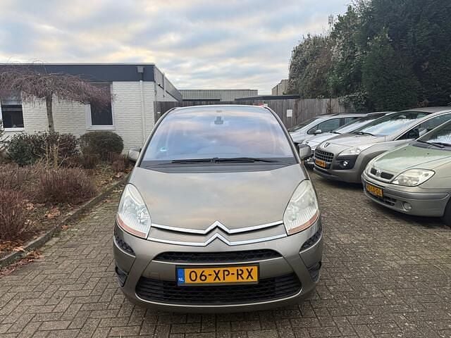 Bruin Occasion 2007 Citroën C4 Picasso MPV | € 1.200 (Eerlijke prijs) - Afbeelding 1/4
