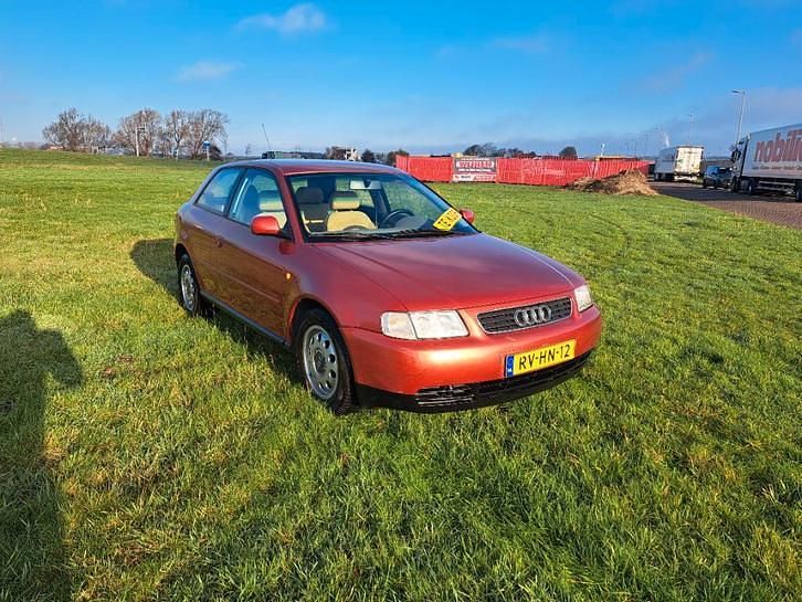 Gebruikt 1997 Audi A3 | € 2.250 (Goede deal) - Afbeelding 1/4