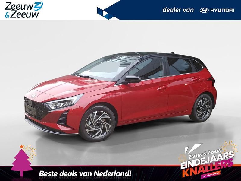 Nieuw 2025 Hyundai i20 Premium Hatchback | € 30.950 (Iets duurder) - Afbeelding 1/4