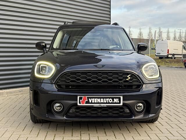 Occasion Mini Cooper Countryman 219 PK (161 kW) 2022 Zwart (metallic) SUV