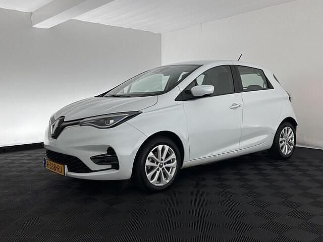 Occasion Renault Zoe Life 100 kW (136 PK) 2020 Wit Hatchback