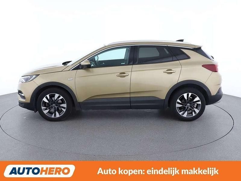 Occasion Opel Grandland X Elite 131 PK (96 kW) 2018 Goud SUV