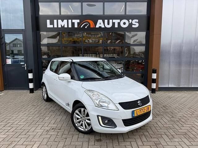 Occasion Suzuki Swift 94 PK (69 kW) 2014 Wit Hatchback