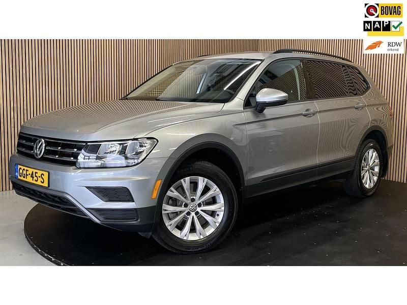 Grijs Gebruikt 2020 VW Tiguan SUV | € 27.795 (Super prijs) - Afbeelding 1/2