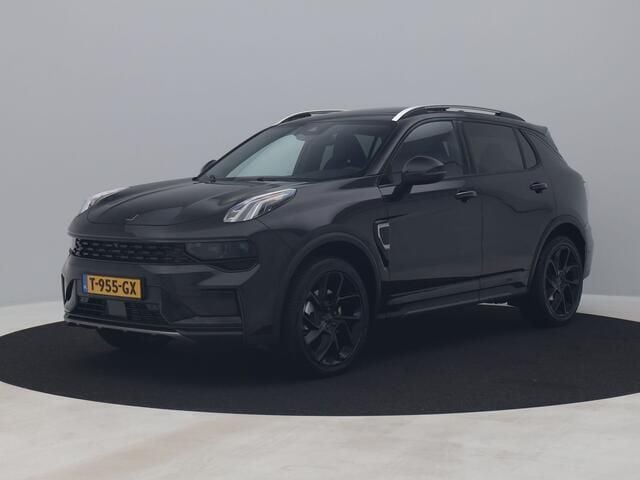 Zwart Gebruikt 2023 Lynk & Co 01 SUV | € 28.900 (Eerlijke prijs) - Afbeelding 1/4