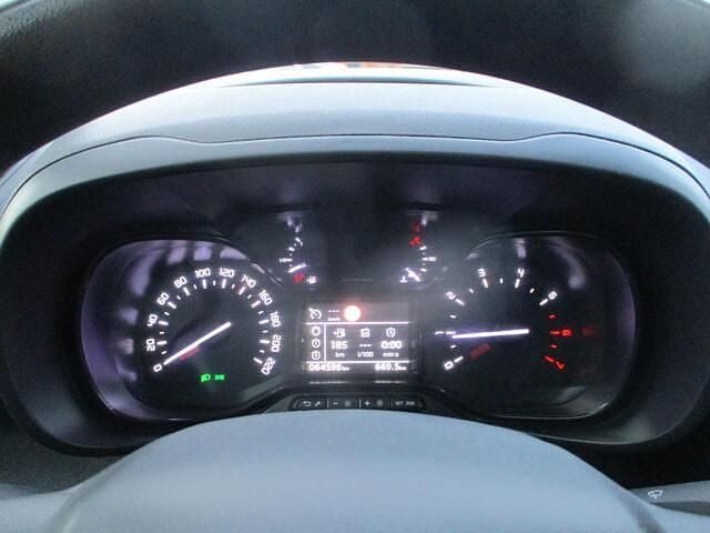 Occasion Citroën Berlingo Feel 110 PK (80 kW) 2019 Zwart (metallic) MPV