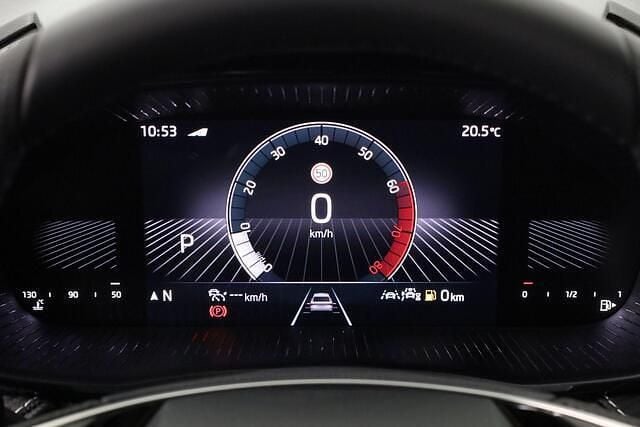 Occasion Skoda Fabia Monte Carlo 116 PK (85 kW) 2025 Oranje Hatchback