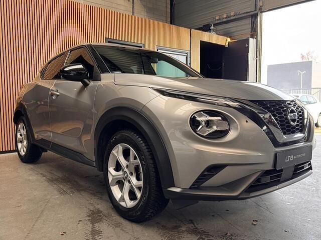 Occasion Nissan Juke 114 PK (83 kW) 2021 Grijs SUV