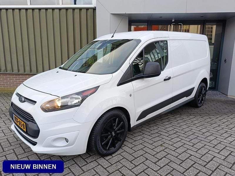 Occasion Ford Transit Connect Ambiente 101 PK (74 kW) 2017 Wit MPV