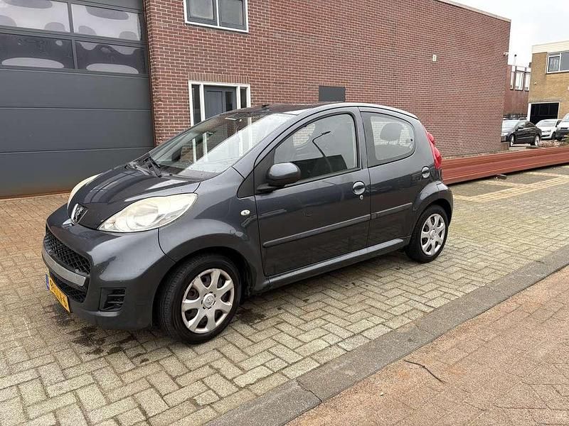 Occasion Peugeot 107 68 PK (50 kW) 2010 Hatchback