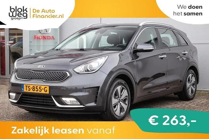 Occasion Kia e-Niro 103 kW (141 PK) 2018 SUV