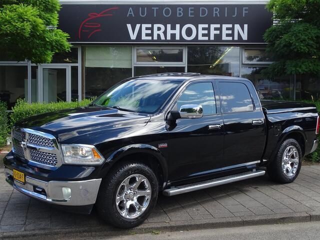 Zwart Gebruikt 2014 Dodge Ram Pickup | € 18.950 - Afbeelding 1/4