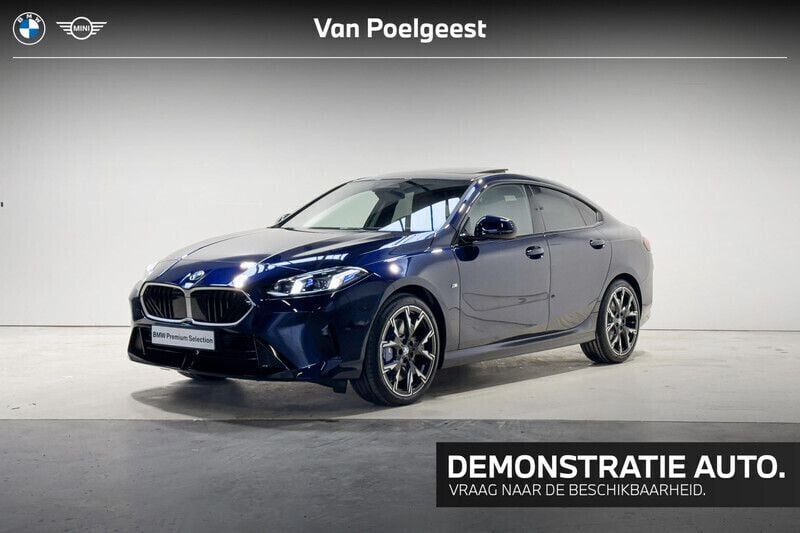 Blauw Gebruikt 2025 BMW 220 M Sport Sedan | € 51.895 - Afbeelding 1/4