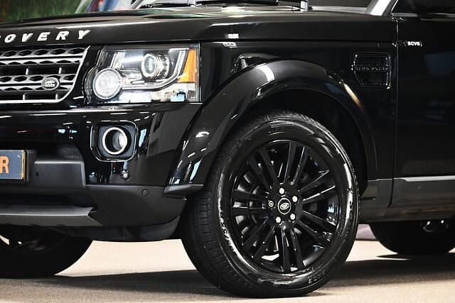 Occasion Land Rover Discovery 4 306 PK (225 kW) 2016 Zwart SUV