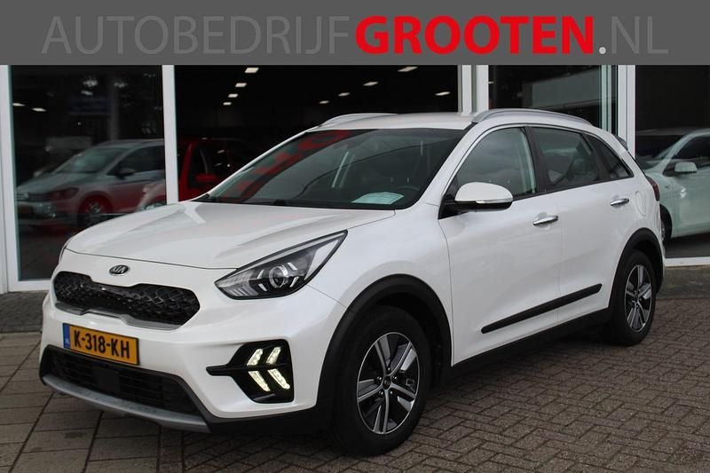 Occasion Kia Niro 105 PK (77 kW) 2021 Wit SUV