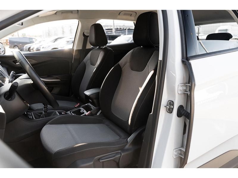 Occasion Opel Grandland X Edition 131 PK (96 kW) 2020 Wit SUV