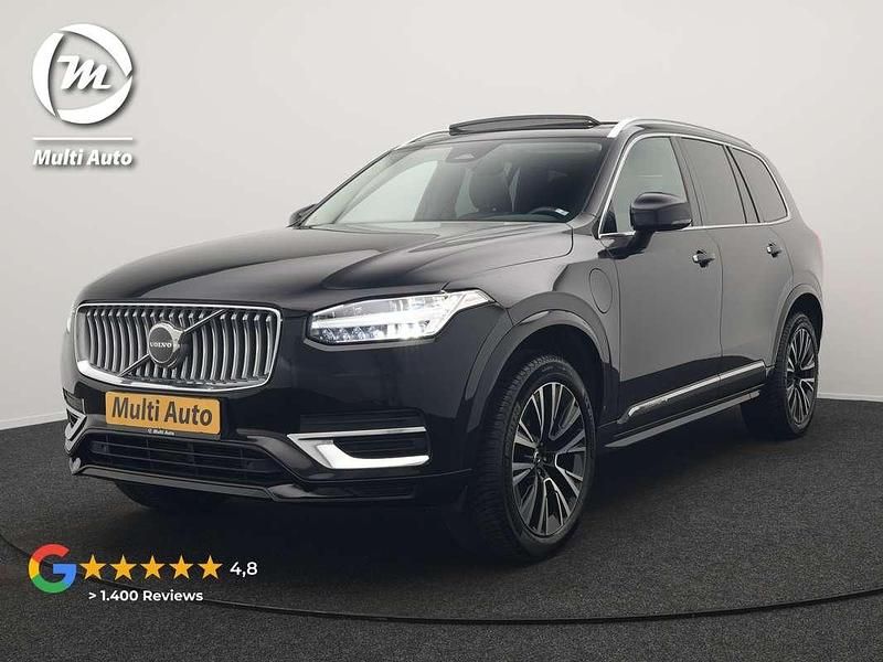 Occasion Volvo XC90 Plus 455 PK (334 kW) 2022 Zwart SUV