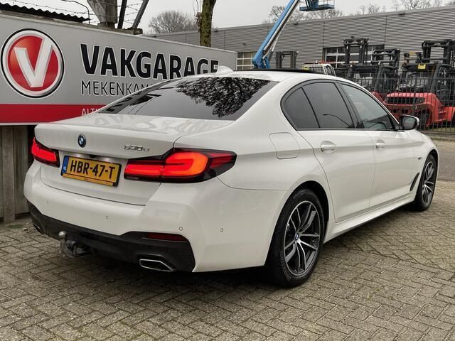 Occasion BMW 530e M Sport 292 PK (214 kW) 2022 Wit Sedan