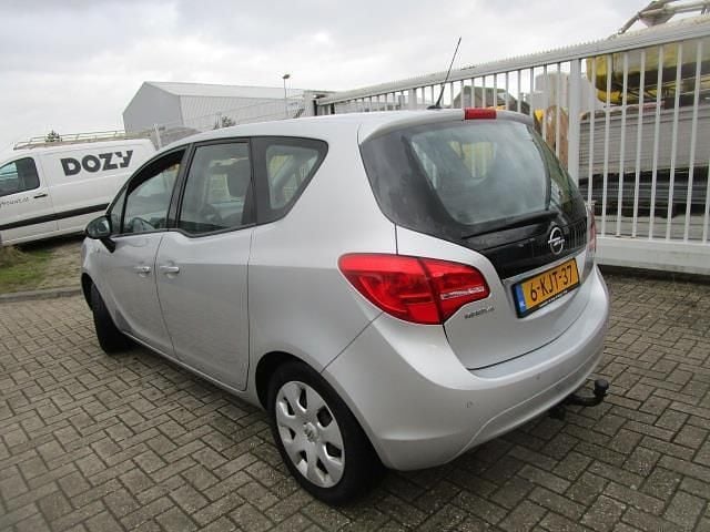 Occasion Opel Meriva 120 PK (88 kW) 2013 Grijs MPV