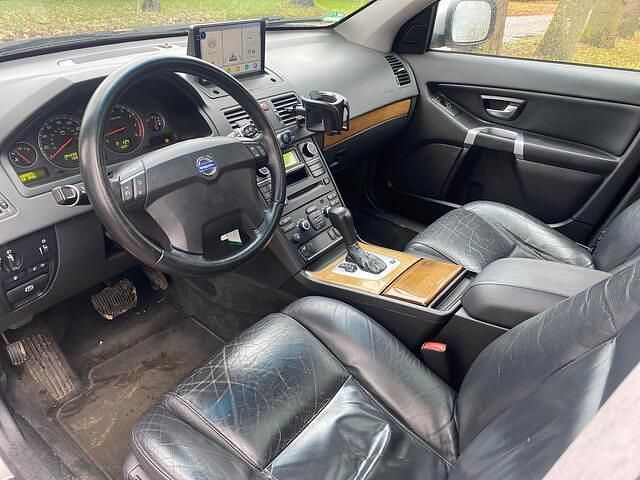 Grijs Gebruikt 2008 Volvo XC90 Executive SUV | € 9.945 (Super prijs) - Afbeelding 1/2