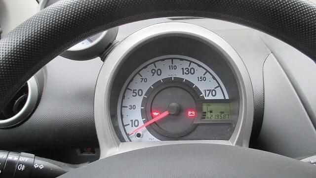 Occasion Peugeot 107 68 PK (50 kW) 2007 Grijs Hatchback