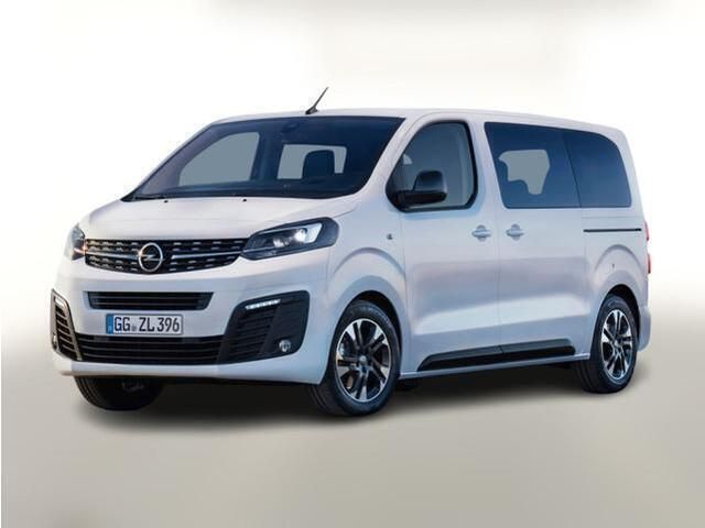 Grijs Gebruikt 2023 Opel Zafira Life Elegance Van | € 49.265 - Afbeelding 1/1
