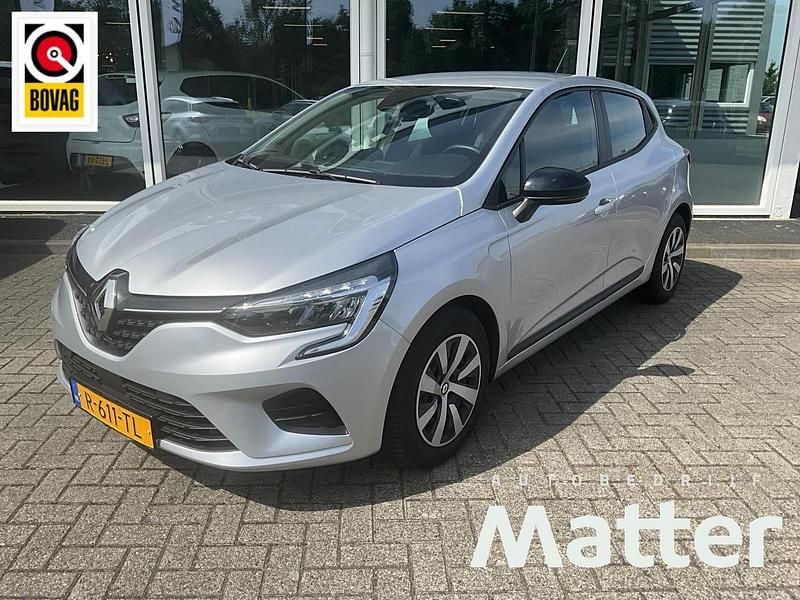 Occasion Renault Clio V Equilibre 91 PK (66 kW) 2022 Grijs Hatchback