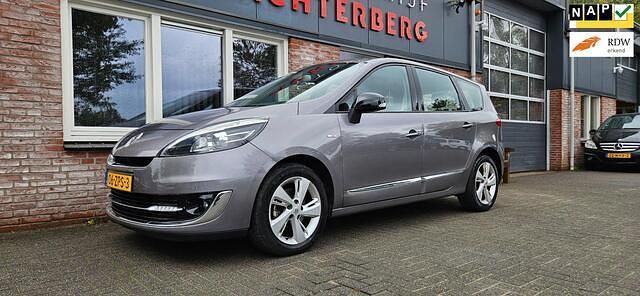 Grijs Occasion 2013 Renault Grand Scénic III Bose Edition MPV | € 5.750 (Eerlijke prijs) - Afbeelding 1/4