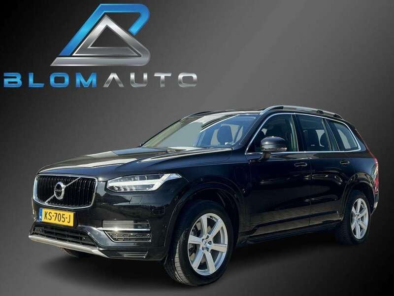 Zwart, metallic lak Gebruikt 2016 Volvo XC90 SUV | € 30.800 (Super prijs) - Afbeelding 1/4