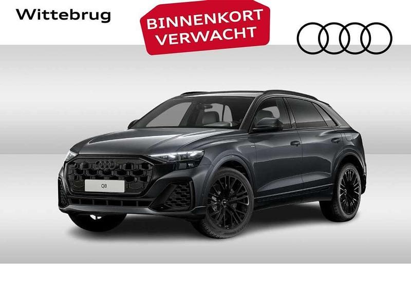 Grijs Nieuw 2025 Audi Q8 Proline SUV | € 131.750 - Afbeelding 1/4