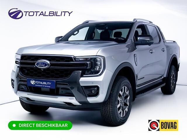 Grijs Nieuw 2025 Ford Ranger Wildtrack Pickup | € 49.850 (Super prijs) - Afbeelding 1/4
