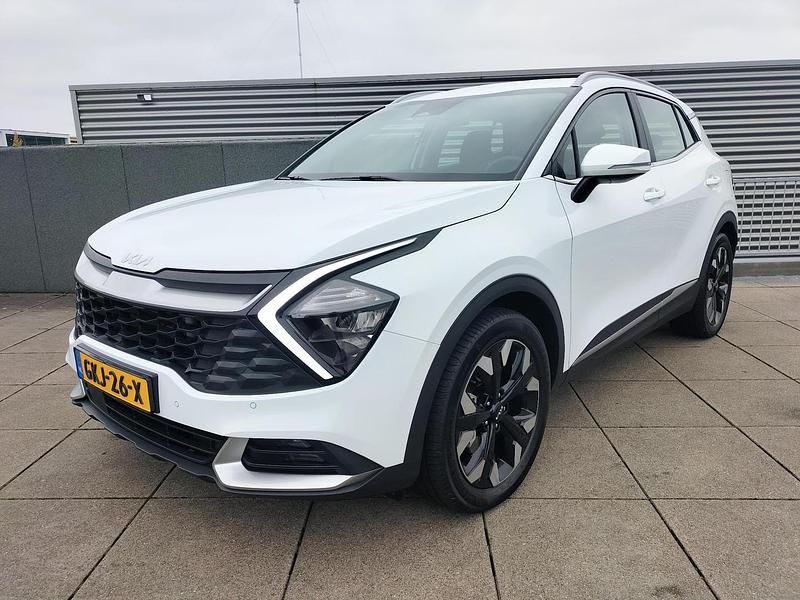 Occasion Kia Sportage 266 PK (195 kW) 2024 Wit SUV