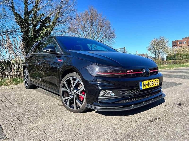 Gebruikt 2020 VW Polo GTI 200 PK Hatchback – Gelderland (Dealer