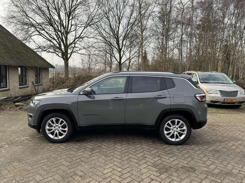 Occasion Jeep Compass 131 PK (96 kW) 2020 Grijs SUV