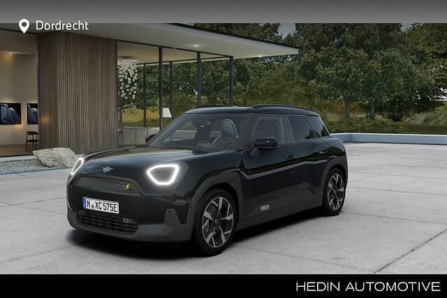 Nieuw Mini Aceman Comfort 160 kW (218 PK) 2026 Zwart SUV
