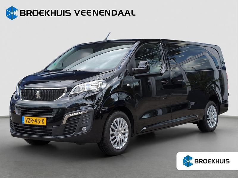 Zwart Occasion 2023 Peugeot Expert Van | € 23.222 (Super prijs) - Afbeelding 1/4