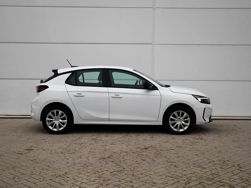 Nieuw Opel Corsa-e Business Edition 114 kW (156 PK) 2025 Wit Hatchback